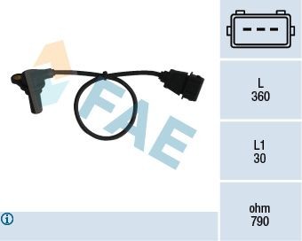 FAE Sensor, RPM Article number: 79061 cheaply