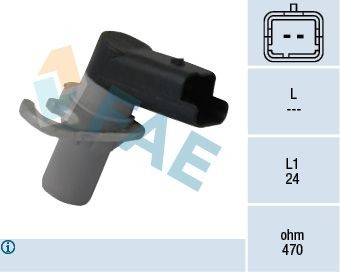 FAE Pulse Sensor, flywheel Article number: 79117 cheaply