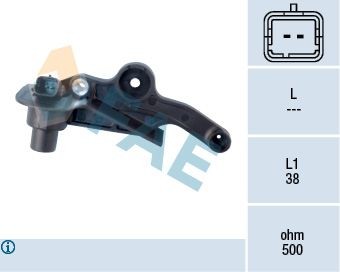 FAE Pulse Sensor, flywheel Article number: 79118 cheaply