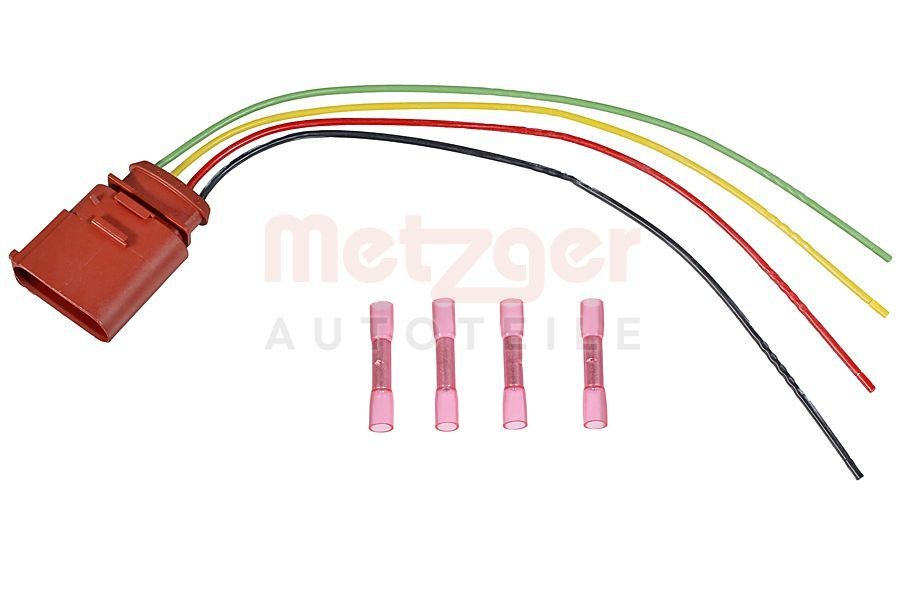 METZGER Cable Repair Set, lambda probe Article number: 2324331 cheaply