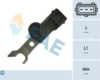 FAE Sensor, ignition pulse Article number: 79166 cheaply