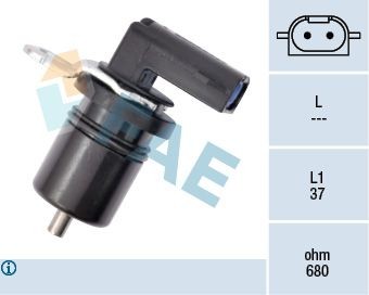 FAE RPM Sensor, automatic transmission Article number: 79186 cheaply