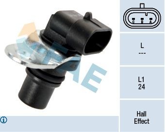 FAE RPM Sensor, engine management Article number: 79192 cheaply