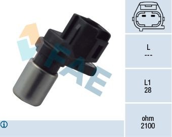FAE Omdrejningssensor Varenummer: 79203 billige