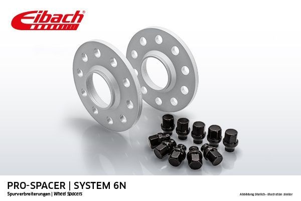 EIBACH S90-6-10-042-N Laiendus TRANSIT CUSTOM E-Transit Custom 136 HP Elektri