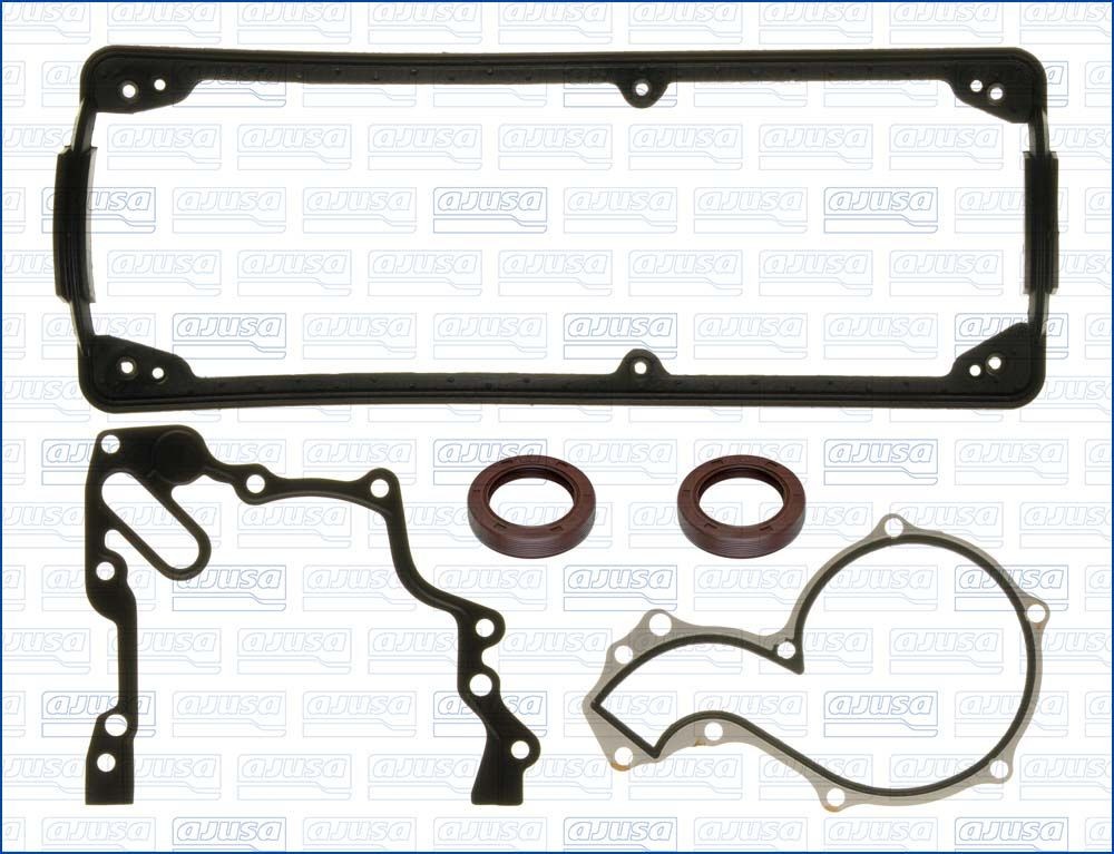 AJUSA Gasket Set, timing case Article number: 77093600 cheaply