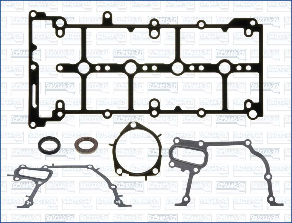 AJUSA Gasket Set, timing case Article number: 77095000 cheaply