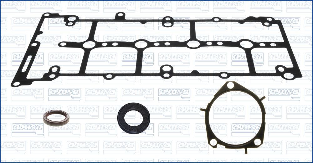 AJUSA Gasket Set, timing case Article number: 77095700 cheaply