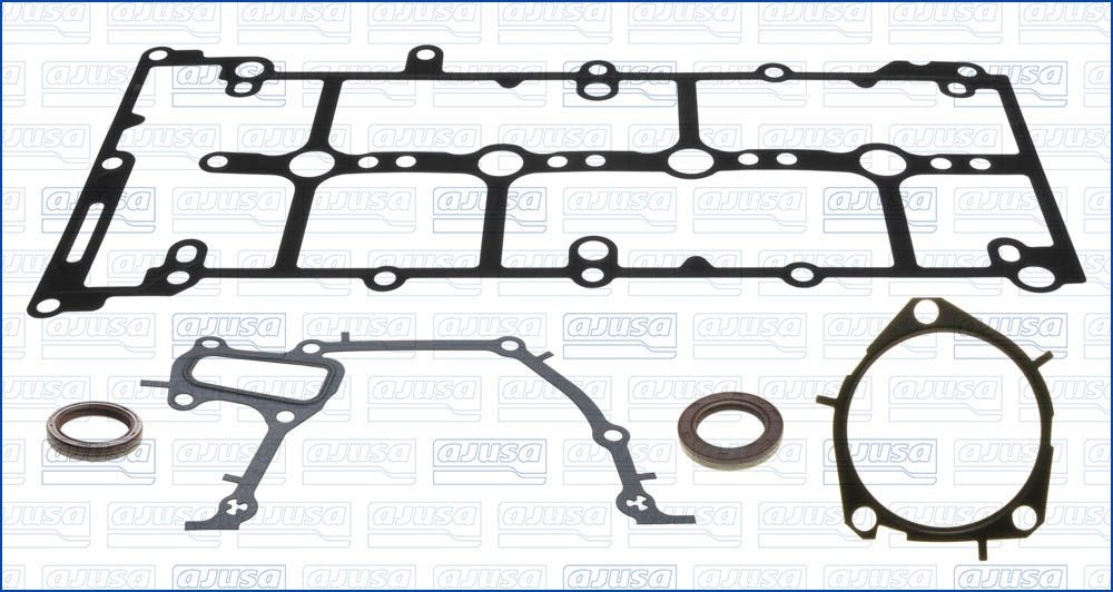 AJUSA Gasket Set, timing case Article number: 77095800 cheaply