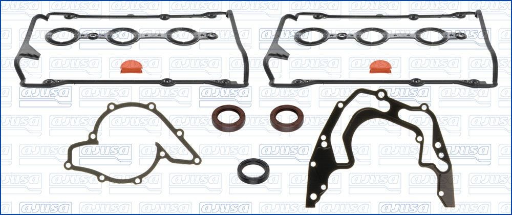 AJUSA Gasket Set, timing case Article number: 77097500 cheaply