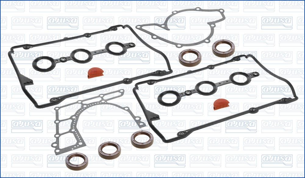 AJUSA Gasket Set, timing case Article number: 77097600 cheaply