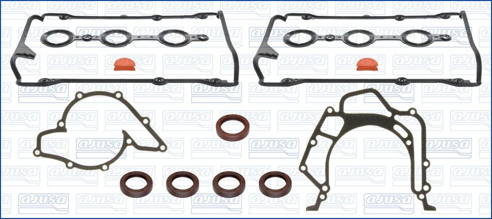 AJUSA Gasket Set, timing case Article number: 77097700 cheaply