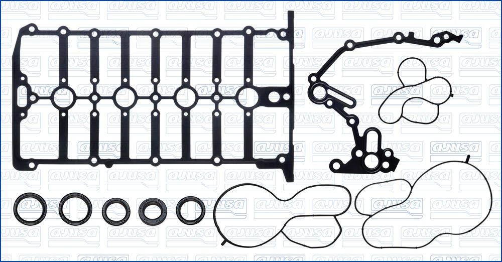 AJUSA Gasket Set, timing case Article number: 77104000 cheaply