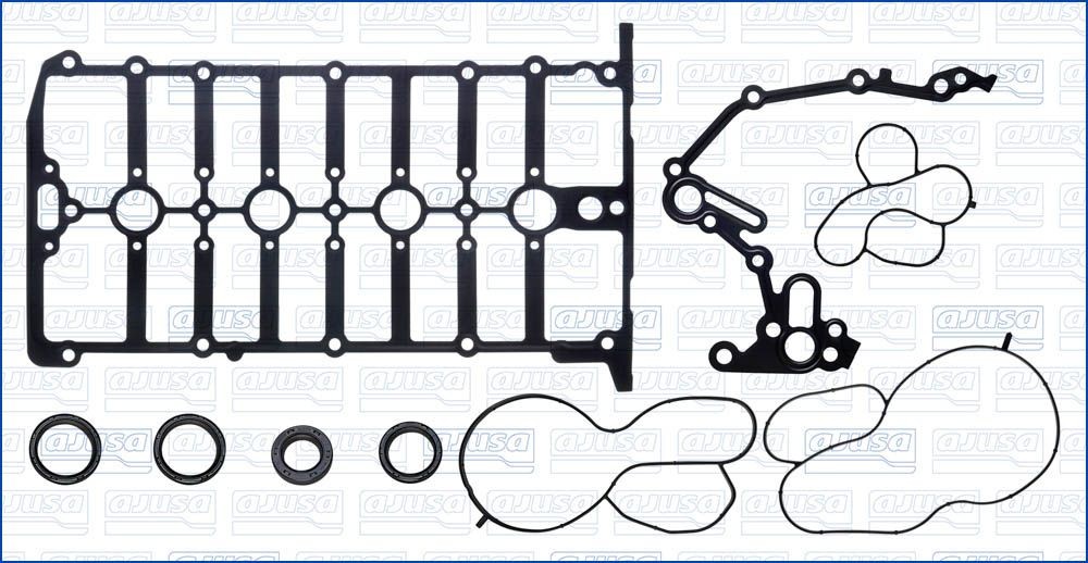AJUSA Gasket Set, timing case Article number: 77104100 cheaply