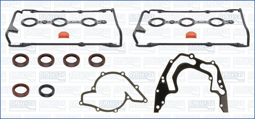 AJUSA Gasket Set, timing case Article number: 77106800 cheaply