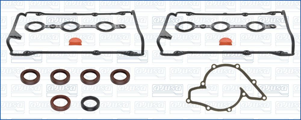 AJUSA Gasket Set, timing case Article number: 77107000 cheaply