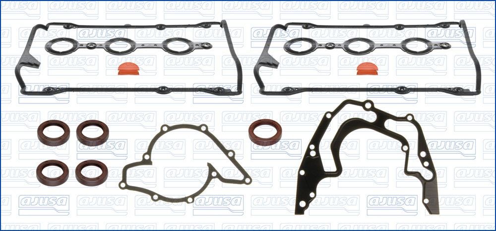 AJUSA Gasket Set, timing case Article number: 77108600 cheaply