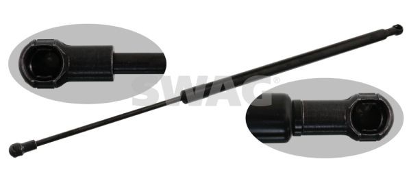 SWAG 33 11 3279 Clockspring, airbag CADDY 1.0 TSI 102 PS Petrol