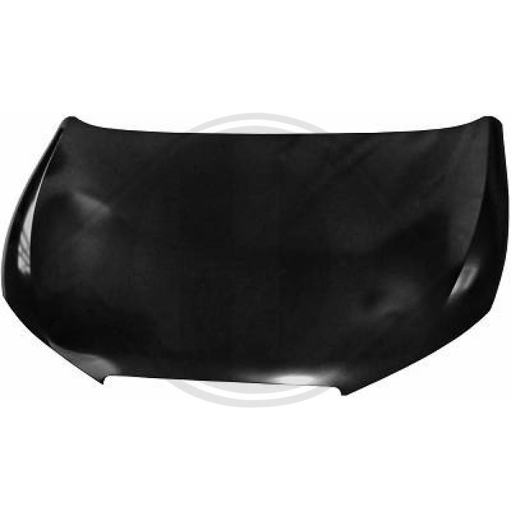 DIEDERICHS 6688163 Bumper moulding RAV 4 2.0 VVTi (MXAA52) 173 PS Petrol