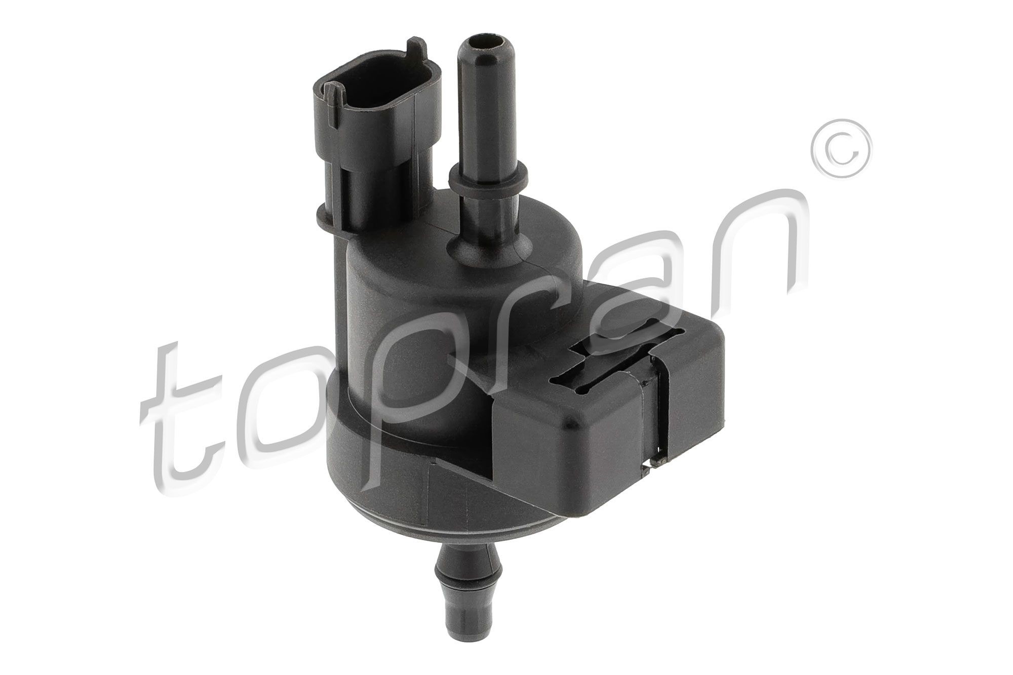 TOPRAN 121 571 Bearing, manual transmission TRANSIT 2.4 DI 90 PS Diesel 2006