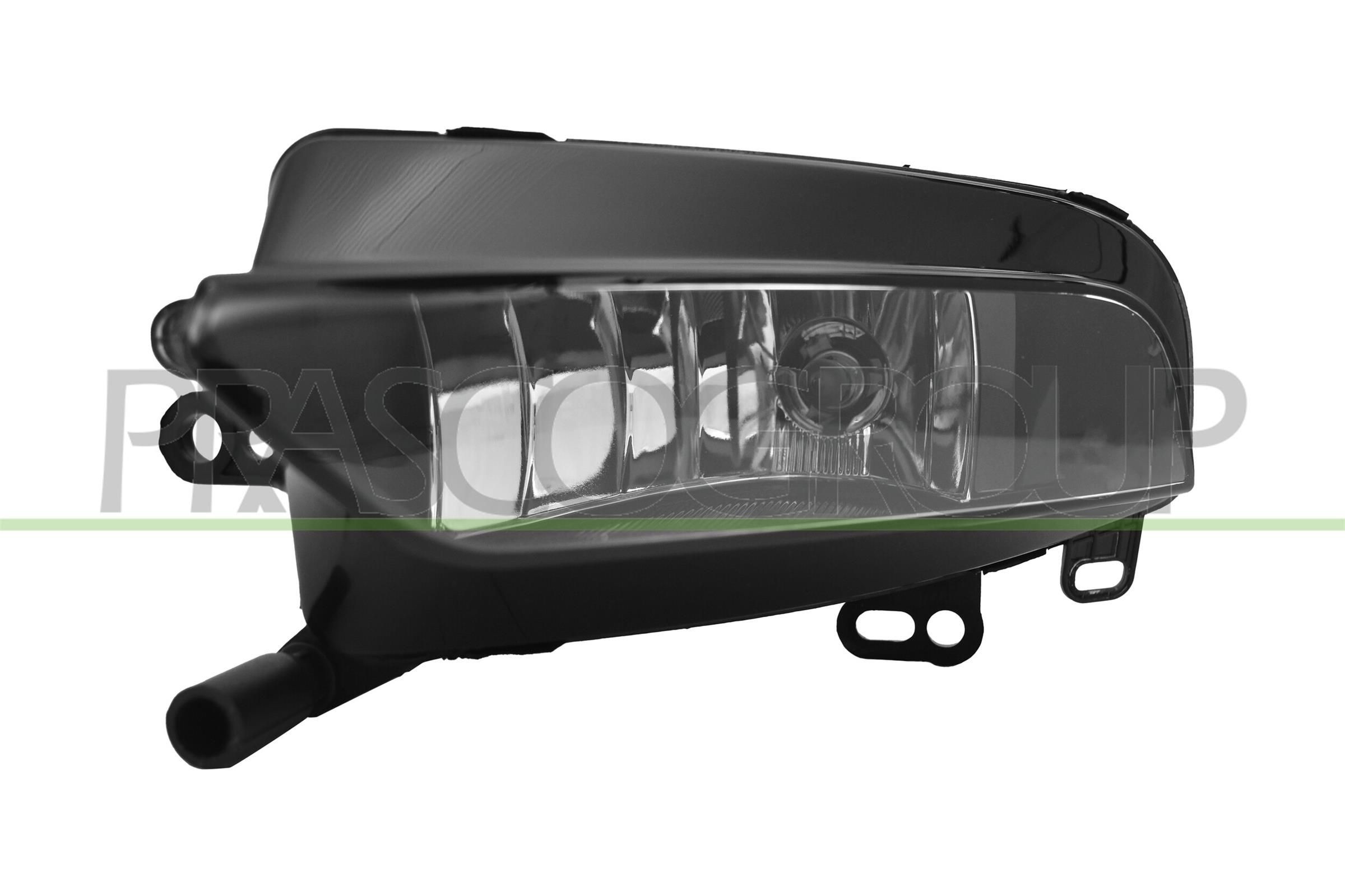 PRASCO AD3241811 Afdækning, frontspoiler A3 1.2 TFSI 105 HK Benzin 2020