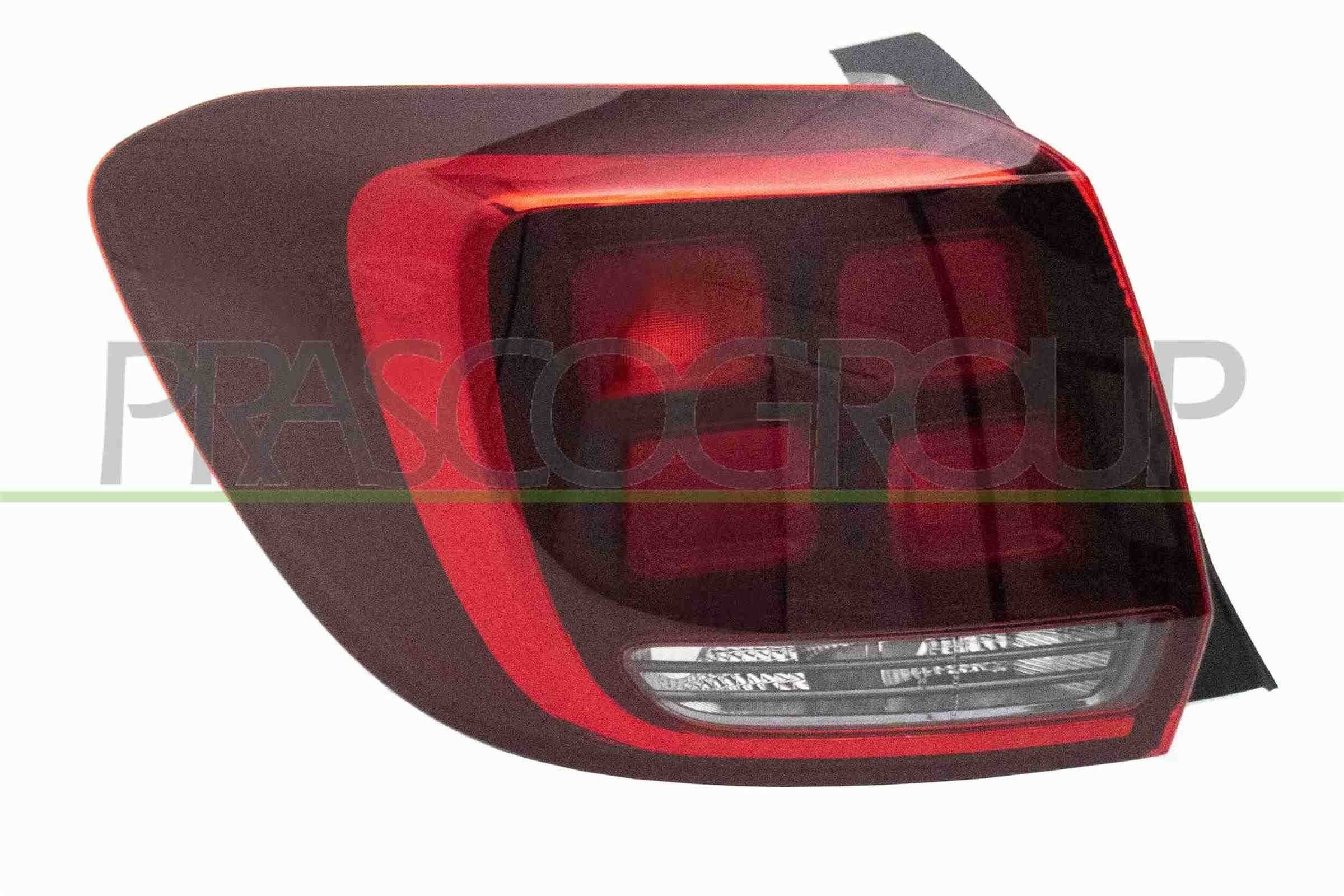 PRASCO Bumper bracket Article number: CI9441004 cheaply