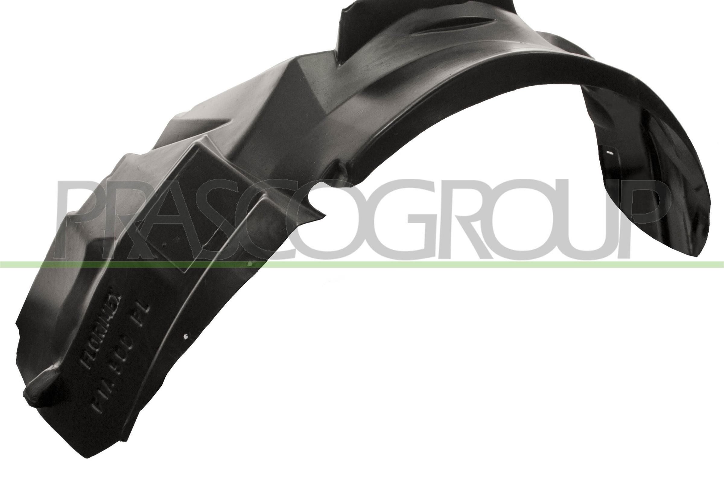 PRASCO FD9502102 Holder, kølergitter TRANSIT 2.0 EcoBlue mHEV 150 HK Diesel/elektro