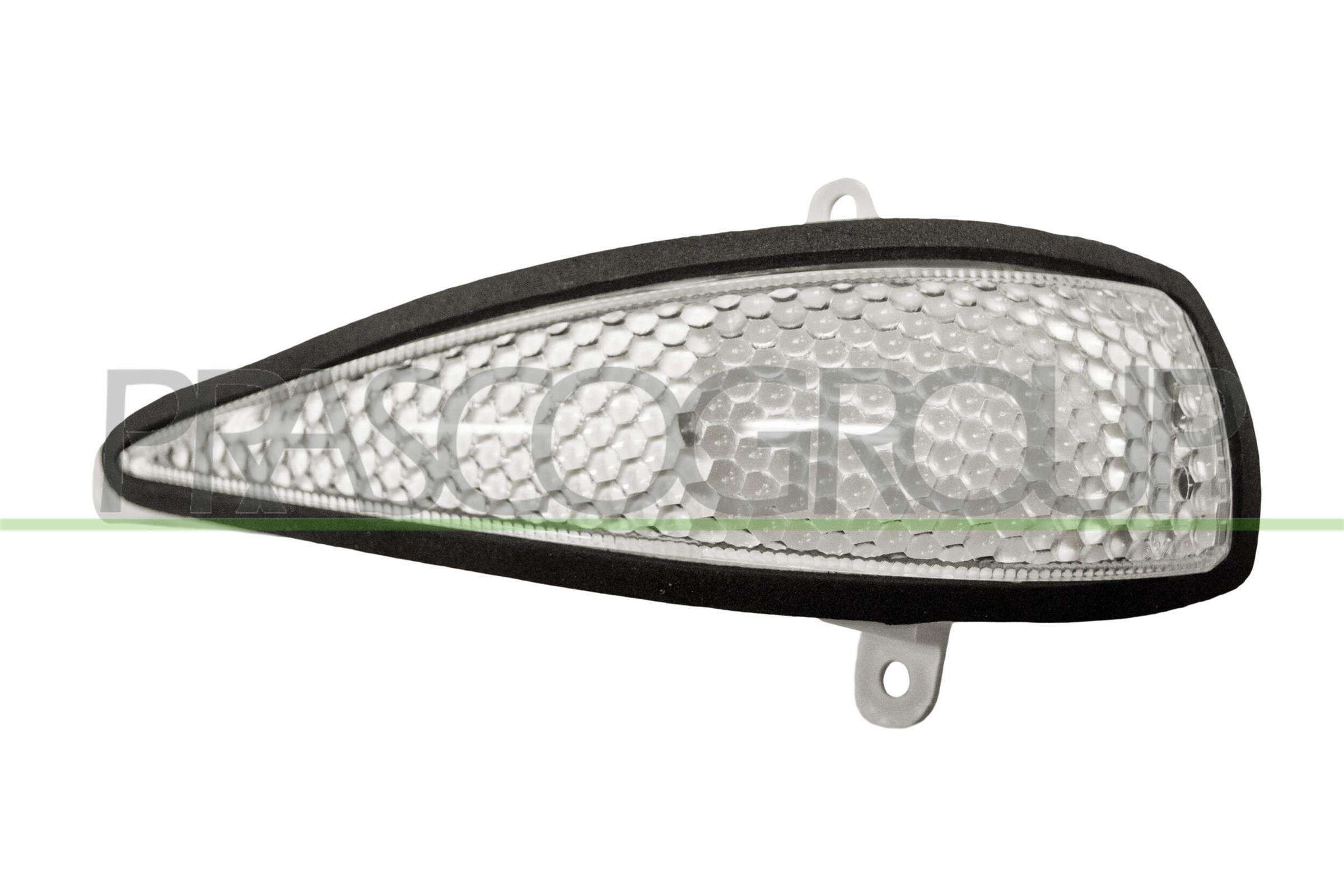 PRASCO Fender flare Article number: FT9501581 cheaply