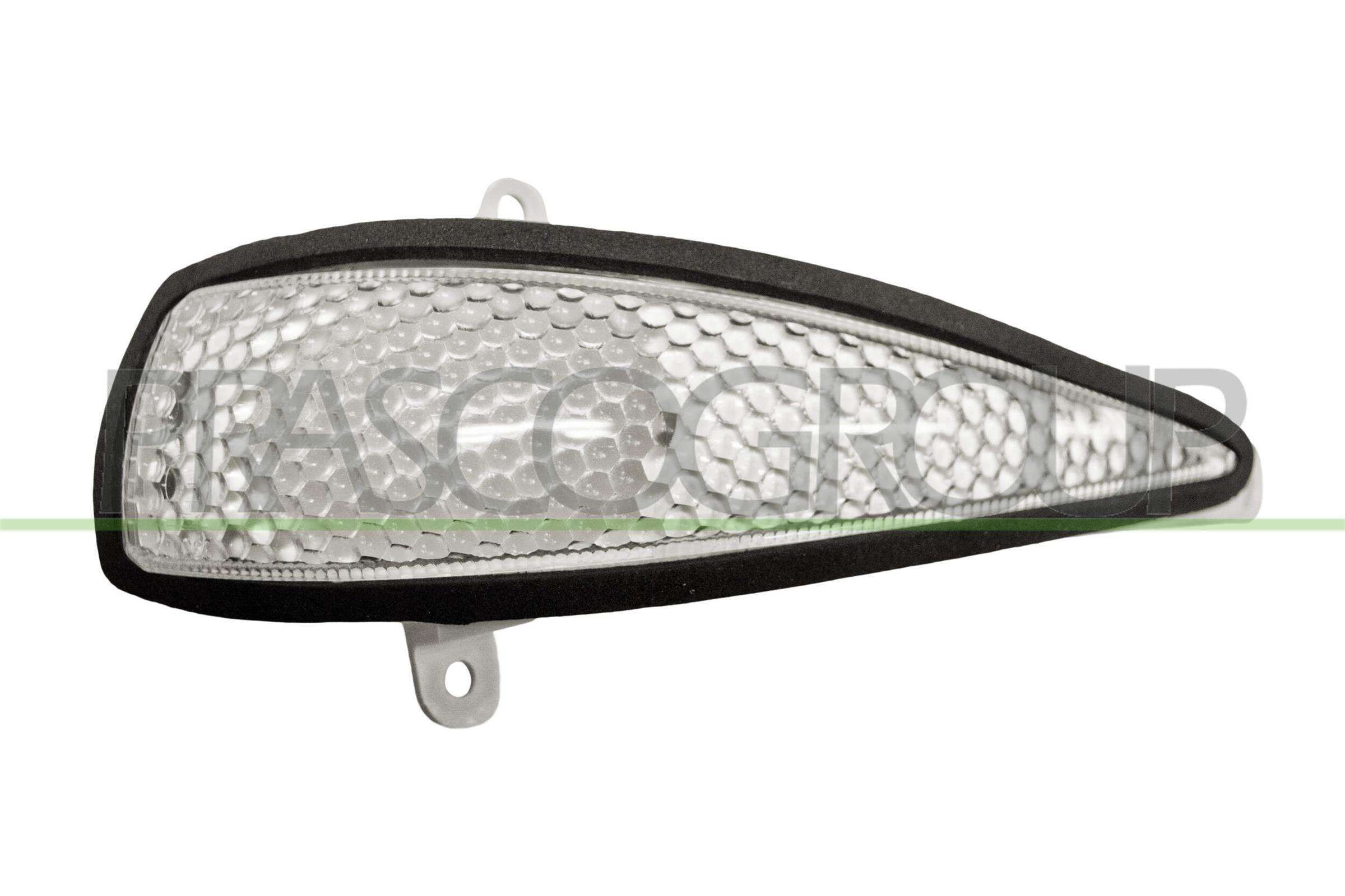PRASCO Fender flare Article number: FT9501582 cheaply