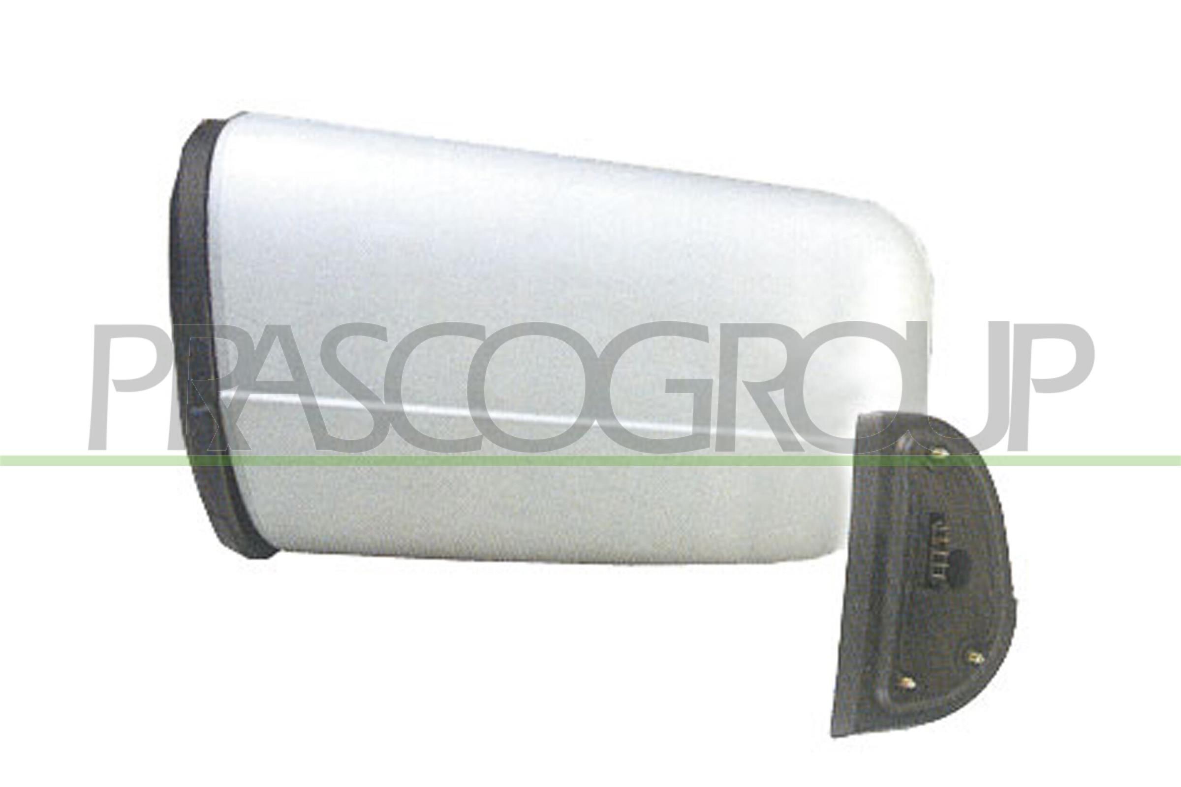 PRASCO Bumper grill Article number: MB1652104 cheaply