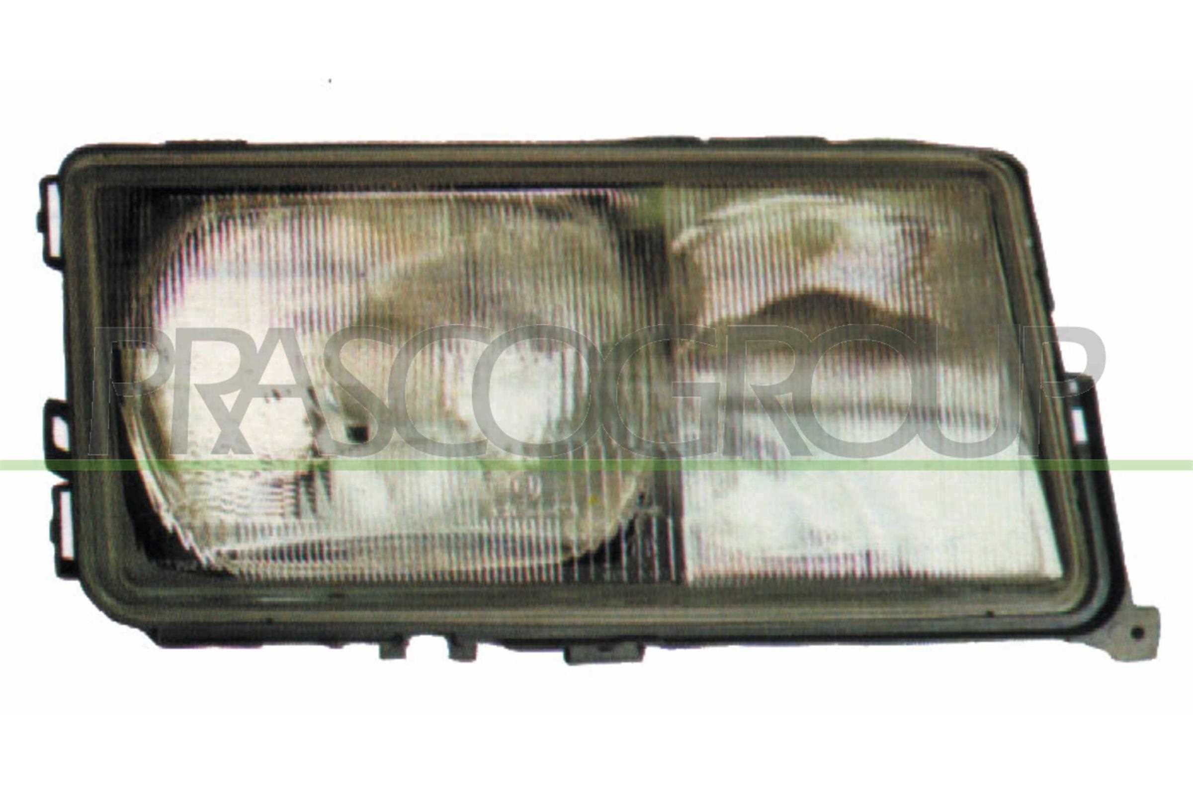 PRASCO MB7241223 Kofangerliste ASX 1.6 MIVEC (GA1W) 116 HK Benzin