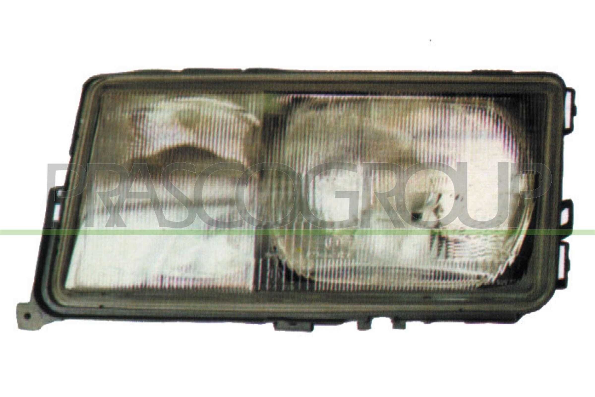PRASCO MB7241224 Kofangerliste ASX 1.6 MIVEC (GA1W) 116 HK Benzin