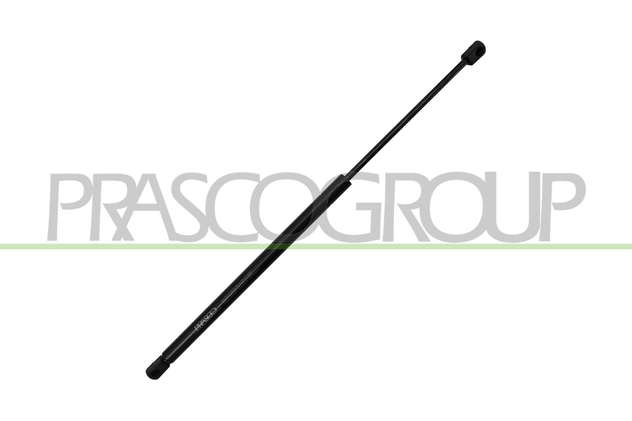 PRASCO Bumper grill Article number: OP0382124 cheaply
