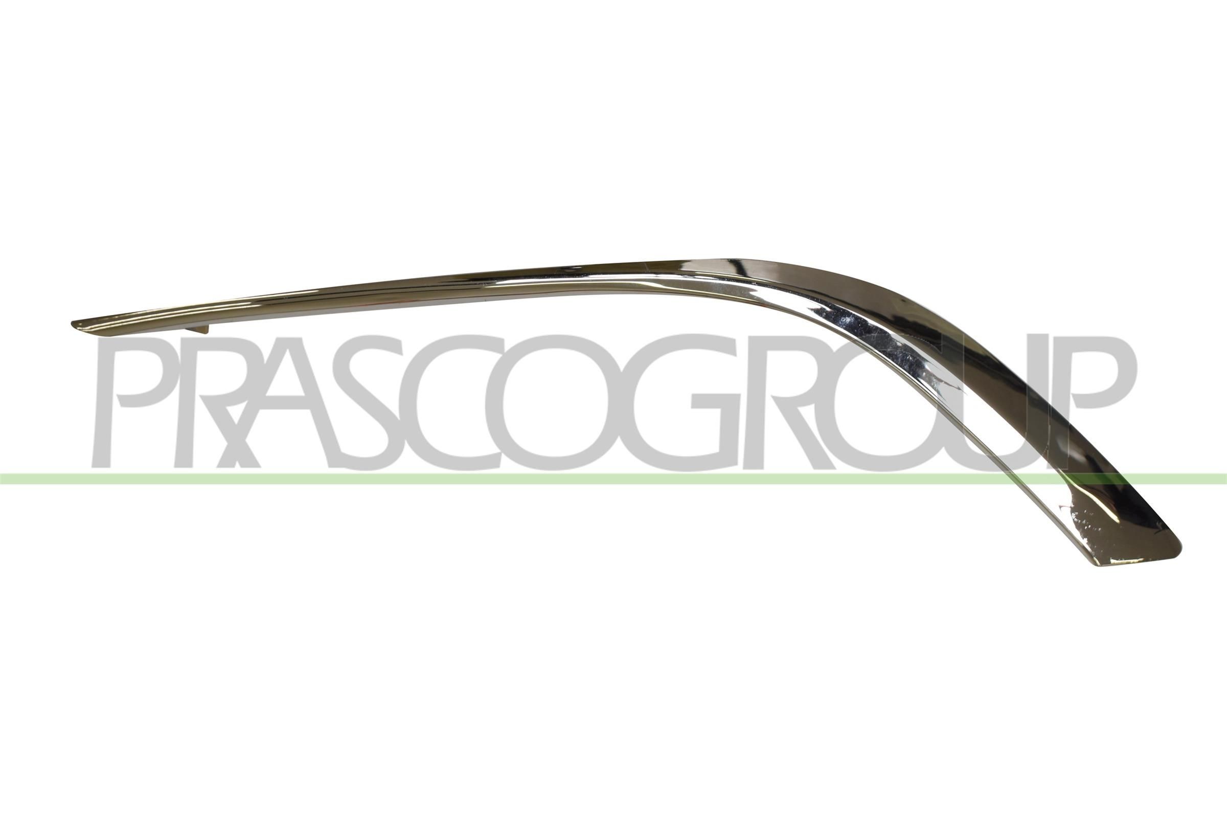 PRASCO Bumper grill Article number: OP0622133 cheaply