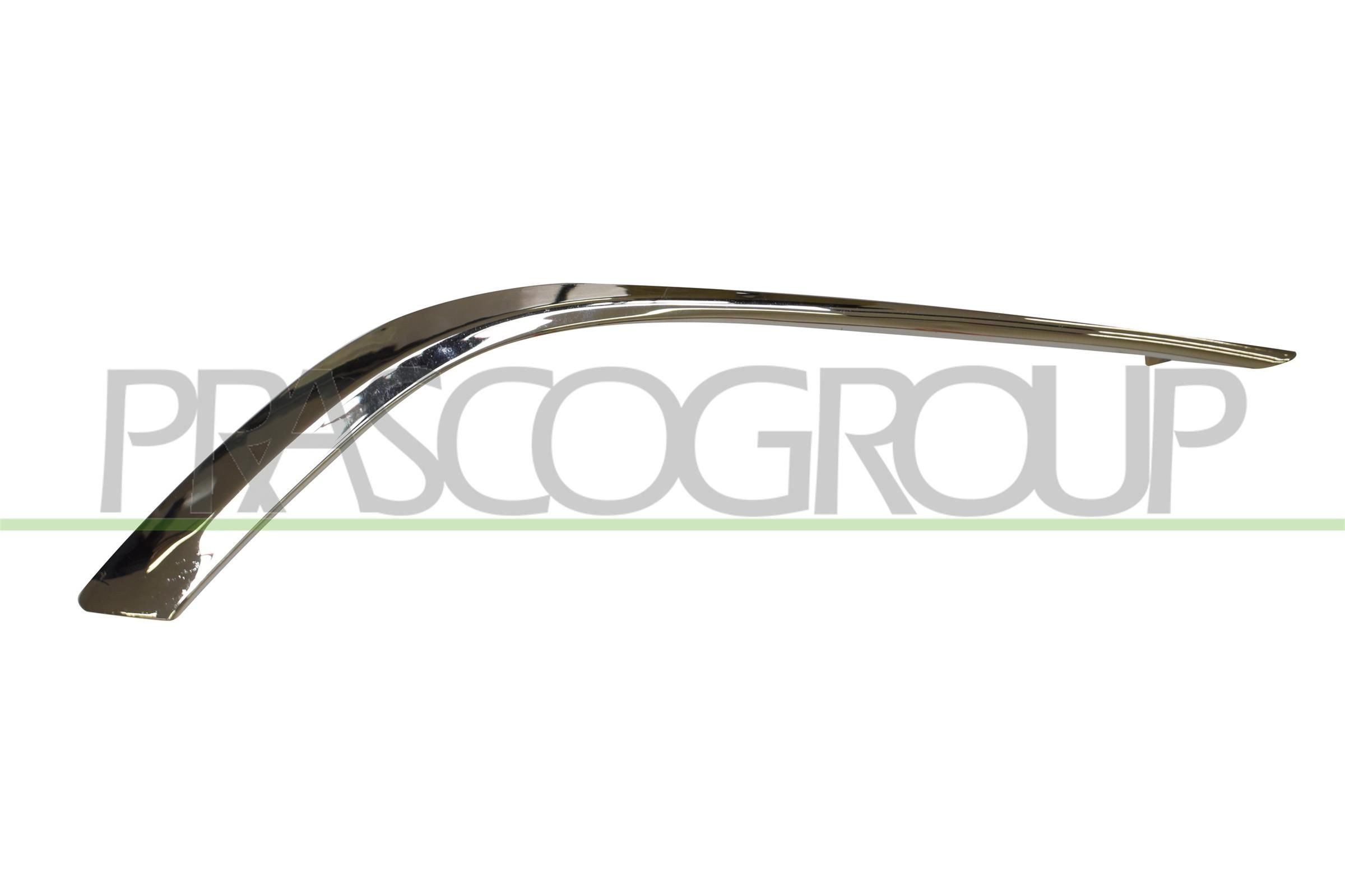 PRASCO Bumper grill Article number: OP0622134 cheaply
