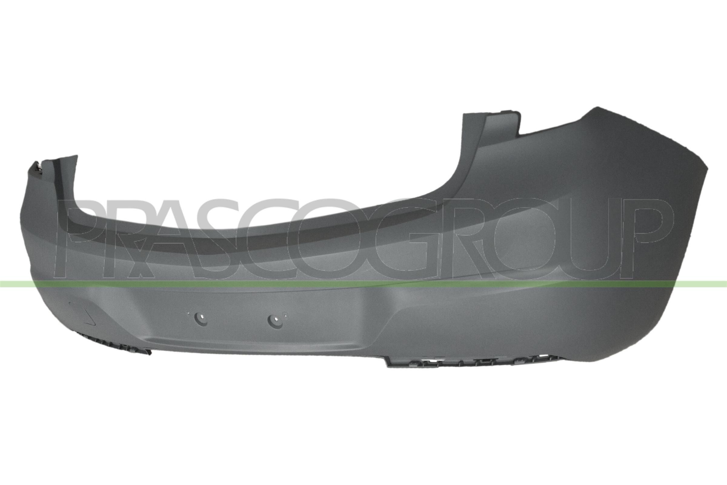 PRASCO Bumper grill Article number: OP0642134 cheaply