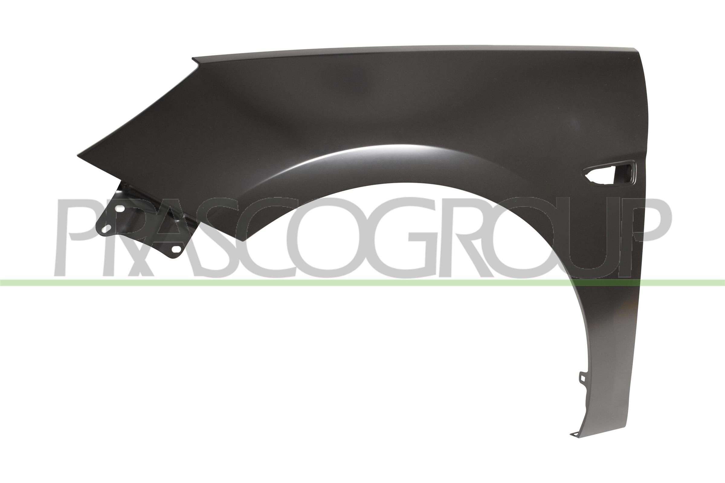 PRASCO Bumper grill Article number: OP0652120 cheaply