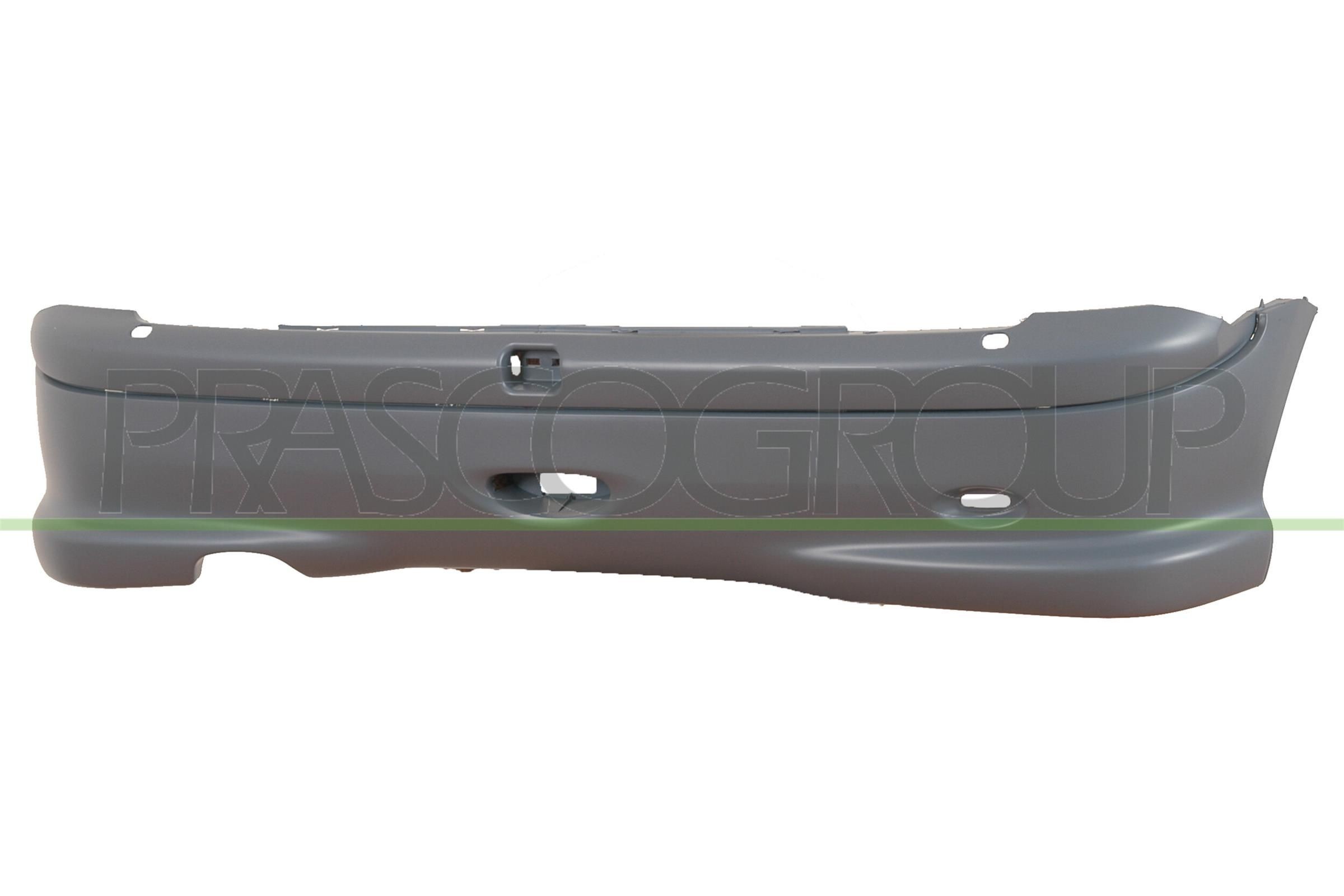 PRASCO Bumper grill Article number: OP4222124 cheaply