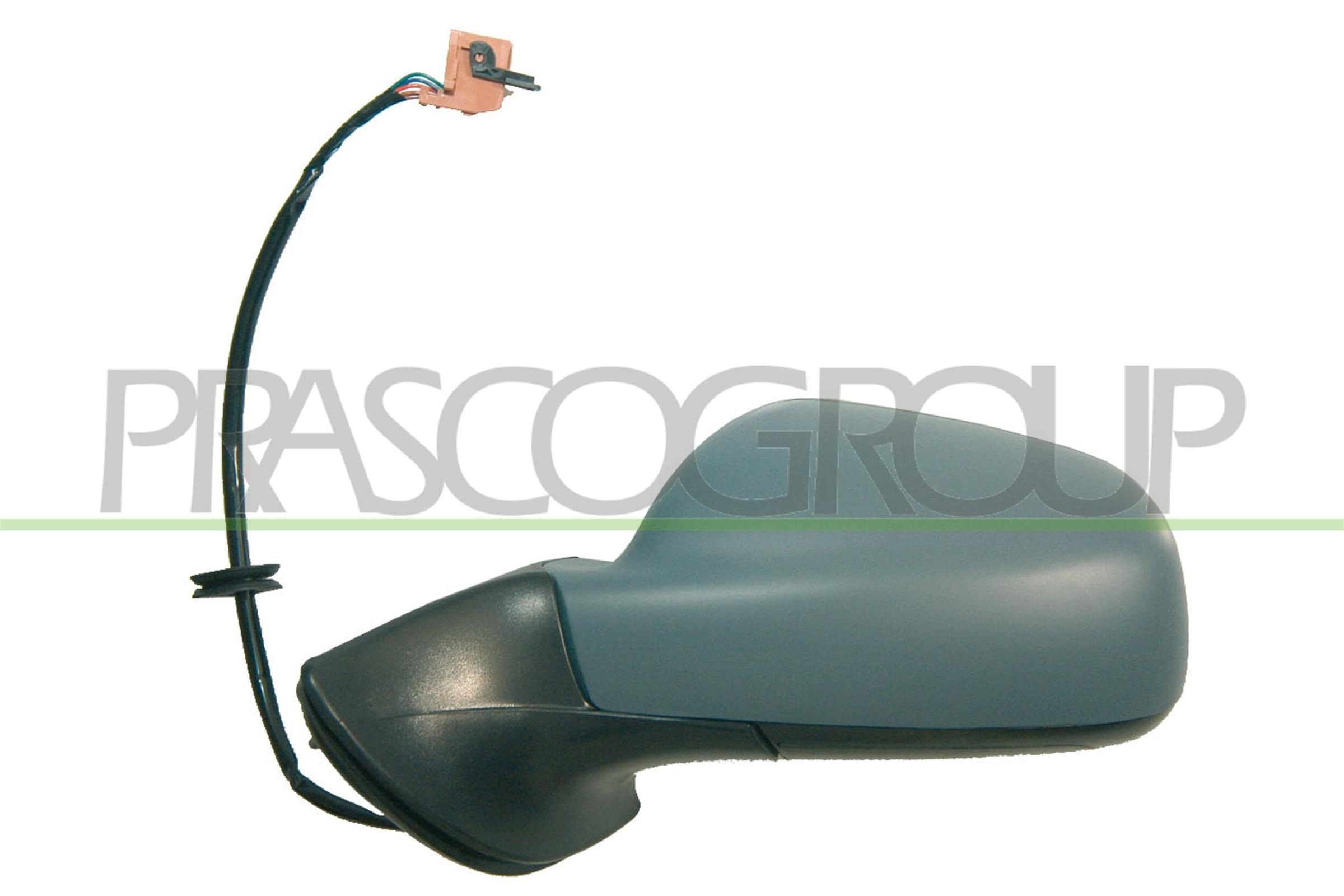 PRASCO Wing mirror Article number: OP9127304 cheaply