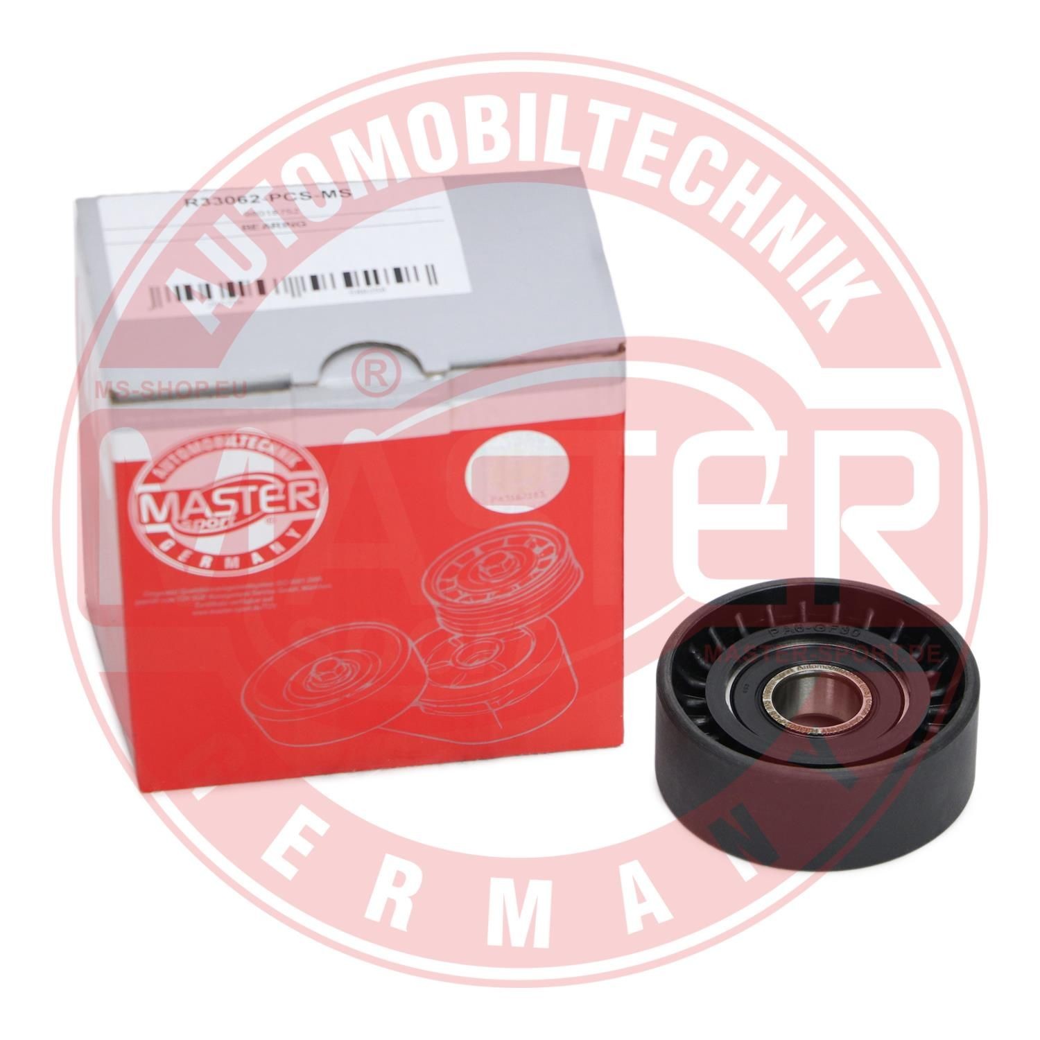 MASTER-SPORT Strammehjul, kilerem Varenummer: R33062-PCS-MS billige