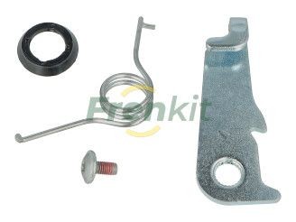 FRENKIT 684140 Reperationssæt, håndbremsearm MASTER 3.0 dCi 140 136 HK Diesel 2013