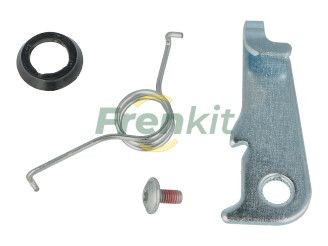 FRENKIT 687090 Reperationssæt, håndbremsearm MASTER 3.0 dCi 140 136 HK Diesel 2013
