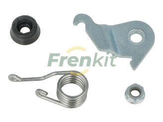 FRENKIT 687607 Reperationssæt, håndbremsearm COLT 1.1 (Z31A, Z32A) 75 HK Benzin 2012