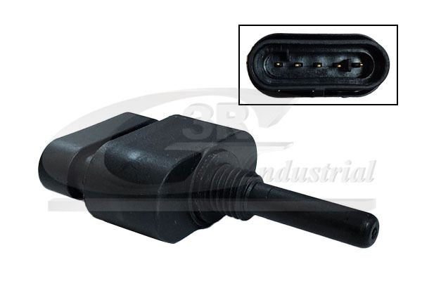 3RG 95211 Veeandur, toitesüsteem DOBLO 1.6 D Multijet (263AXD1B, 263AXX1B) 105 HP Diisel