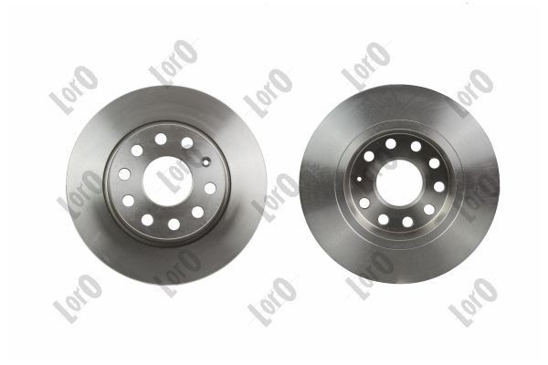 ABAKUS Brake disc Article number: 231-04-011-2 cheaply