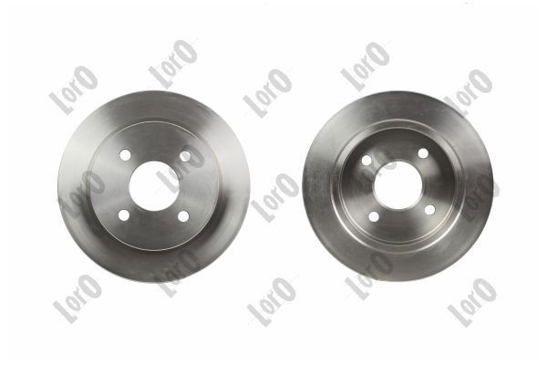 ABAKUS Brake disc Article number: 231-04-032-2 cheaply