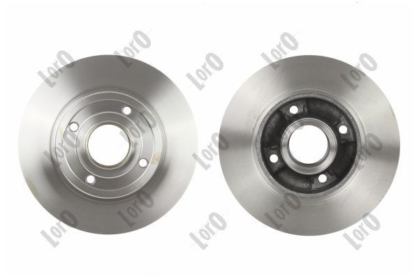 ABAKUS Brake disc Article number: 231-04-072-2 cheaply