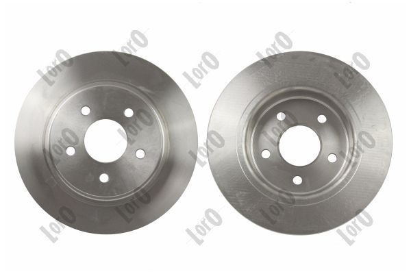 ABAKUS Brake disc Article number: 231-04-083-2 cheaply