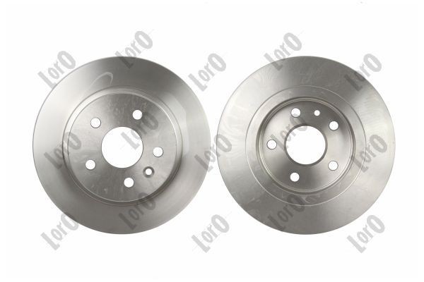 ABAKUS Brake disc Article number: 231-04-103-2 cheaply