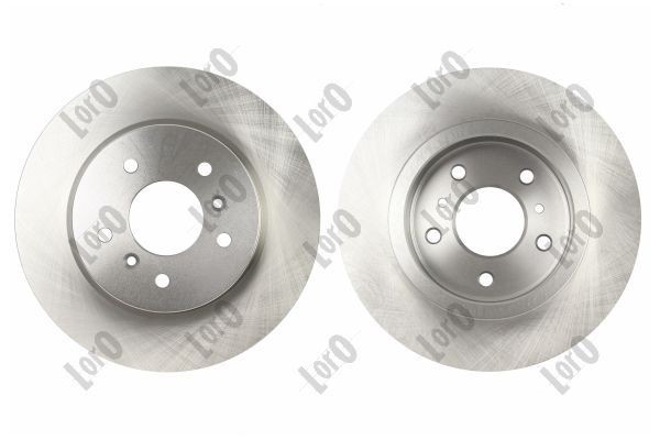 ABAKUS Brake disc Article number: 231-04-153-2 cheaply